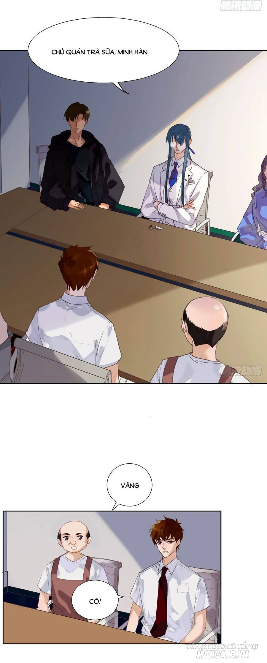 Quan Hệ Không Hoàn Hảo Chapter 15 - Trang 2