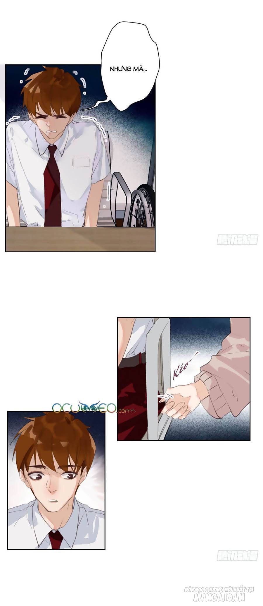 Quan Hệ Không Hoàn Hảo Chapter 15 - Trang 2