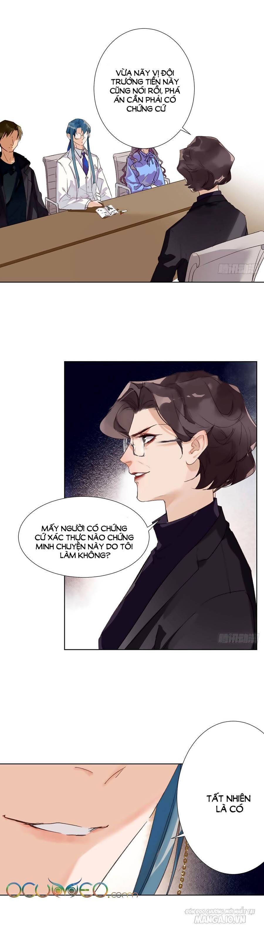 Quan Hệ Không Hoàn Hảo Chapter 16 - Trang 2