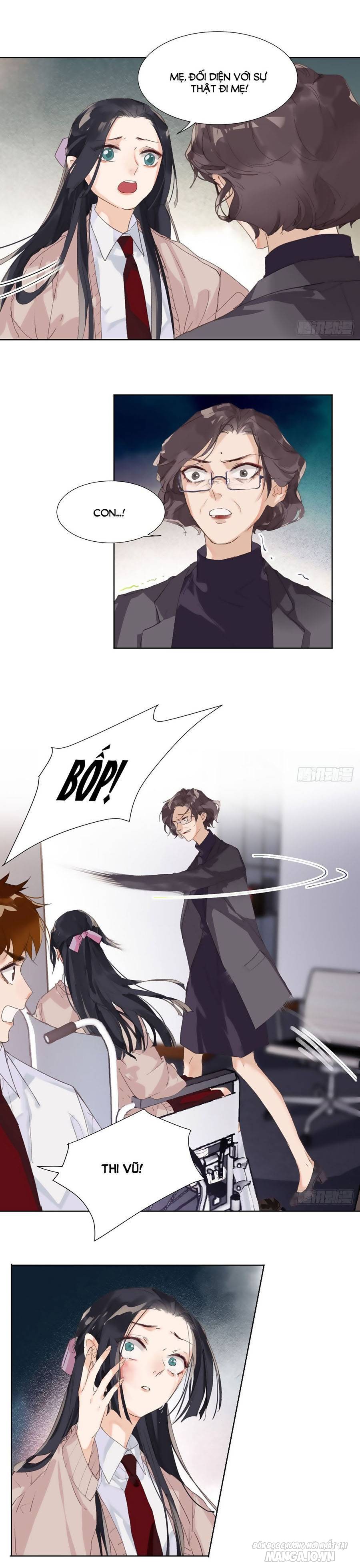 Quan Hệ Không Hoàn Hảo Chapter 17 - Trang 2