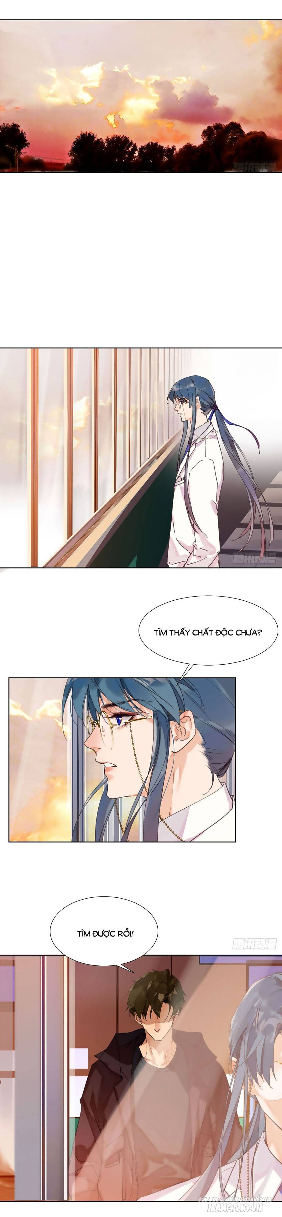 Quan Hệ Không Hoàn Hảo Chapter 17 - Trang 2