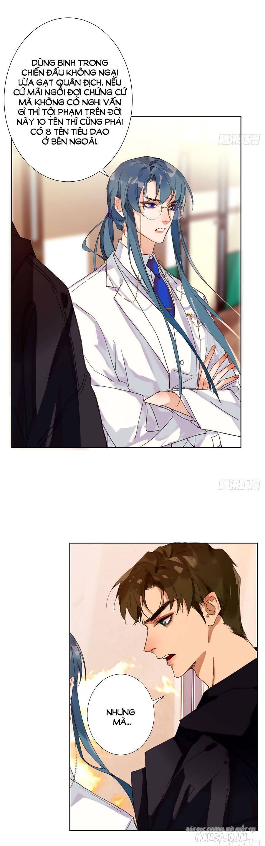 Quan Hệ Không Hoàn Hảo Chapter 17 - Trang 2