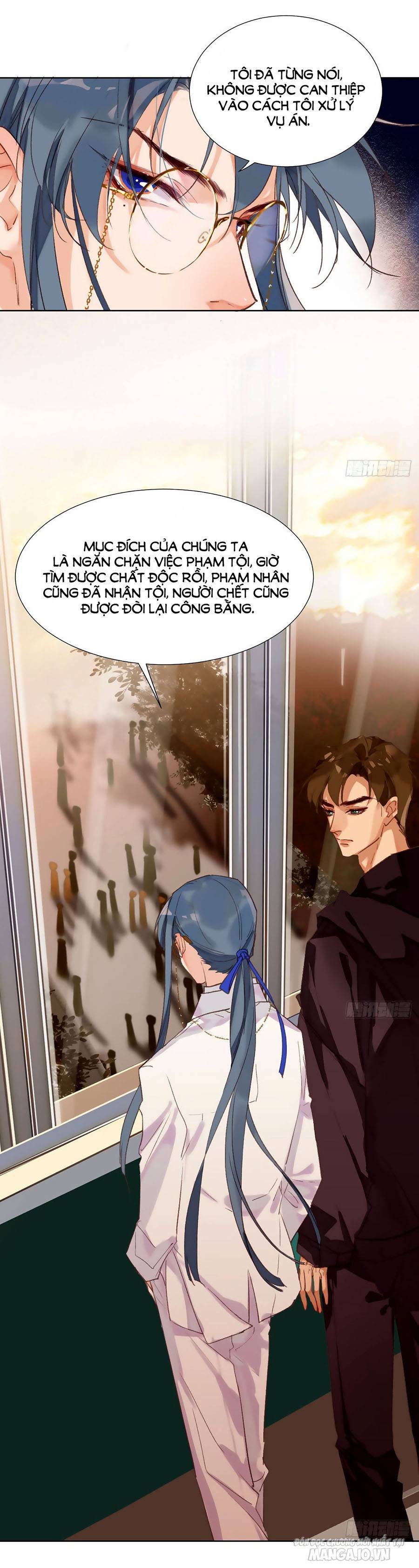 Quan Hệ Không Hoàn Hảo Chapter 17 - Trang 2