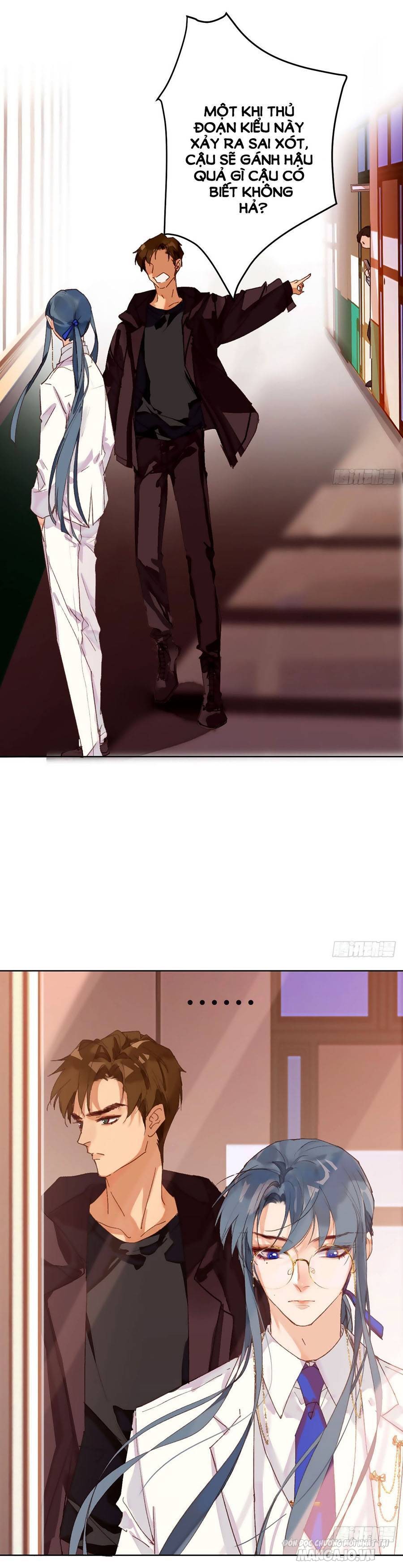 Quan Hệ Không Hoàn Hảo Chapter 17 - Trang 2