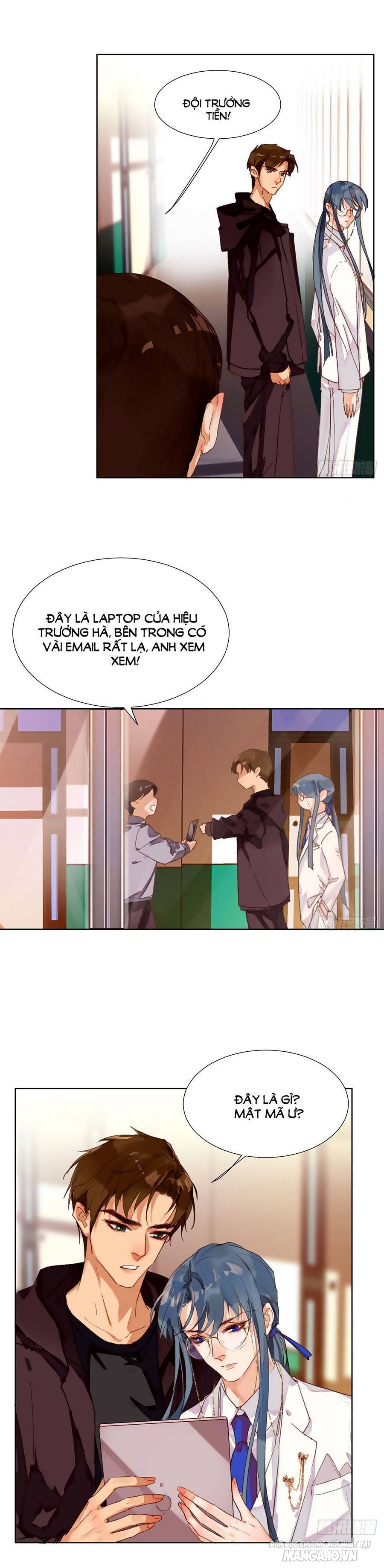 Quan Hệ Không Hoàn Hảo Chapter 17 - Trang 2