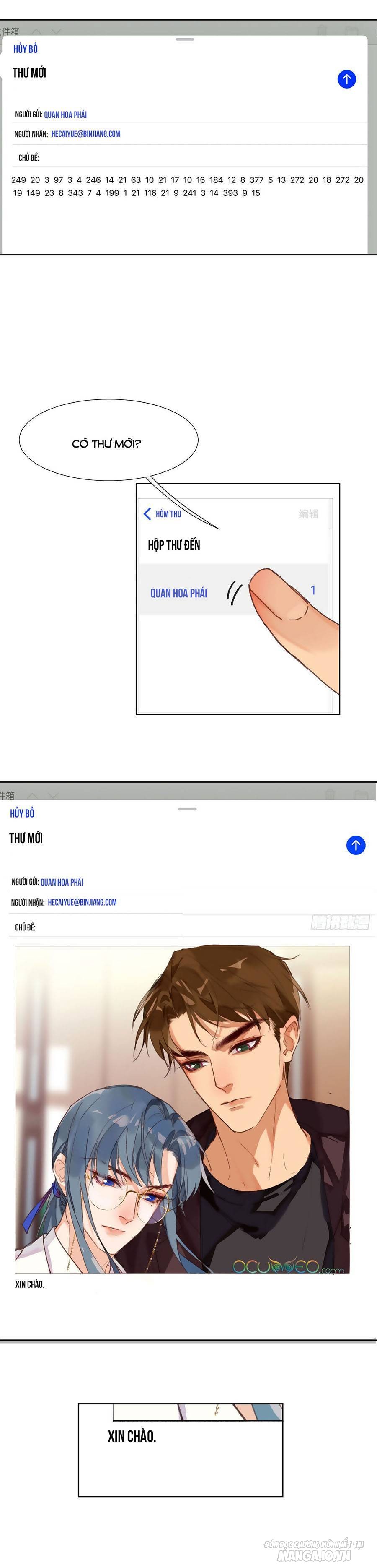 Quan Hệ Không Hoàn Hảo Chapter 17 - Trang 2