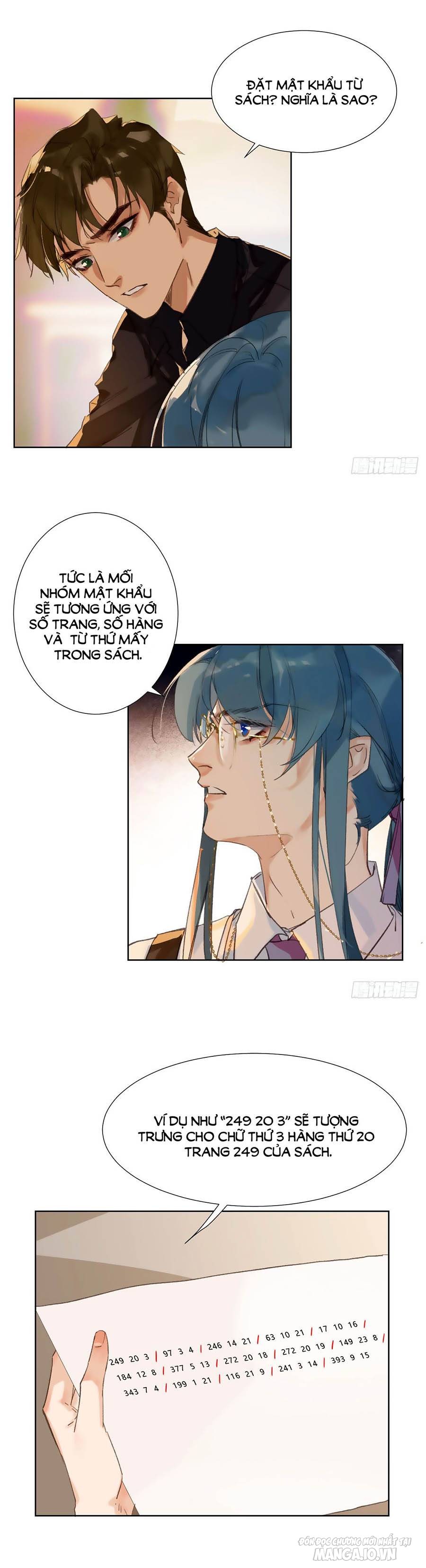 Quan Hệ Không Hoàn Hảo Chapter 18 - Trang 2