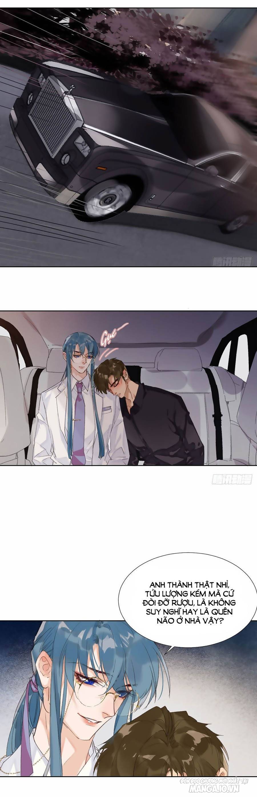 Quan Hệ Không Hoàn Hảo Chapter 19 - Trang 2