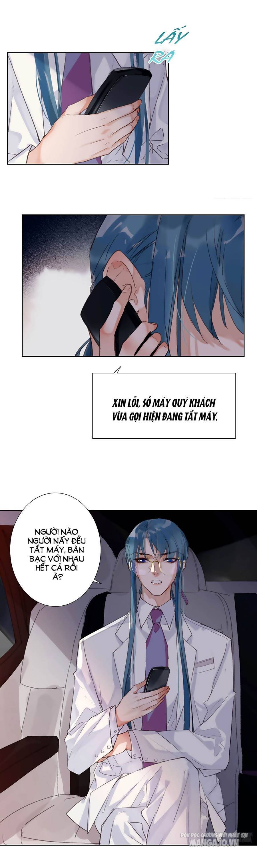 Quan Hệ Không Hoàn Hảo Chapter 19 - Trang 2