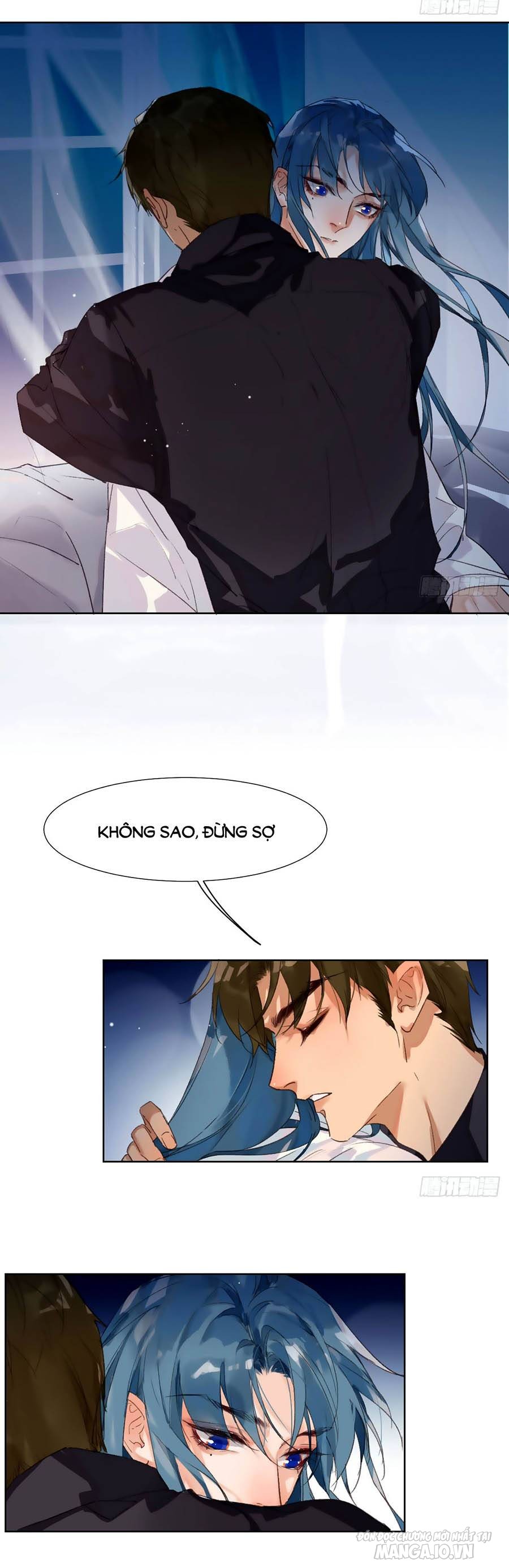 Quan Hệ Không Hoàn Hảo Chapter 20 - Trang 2