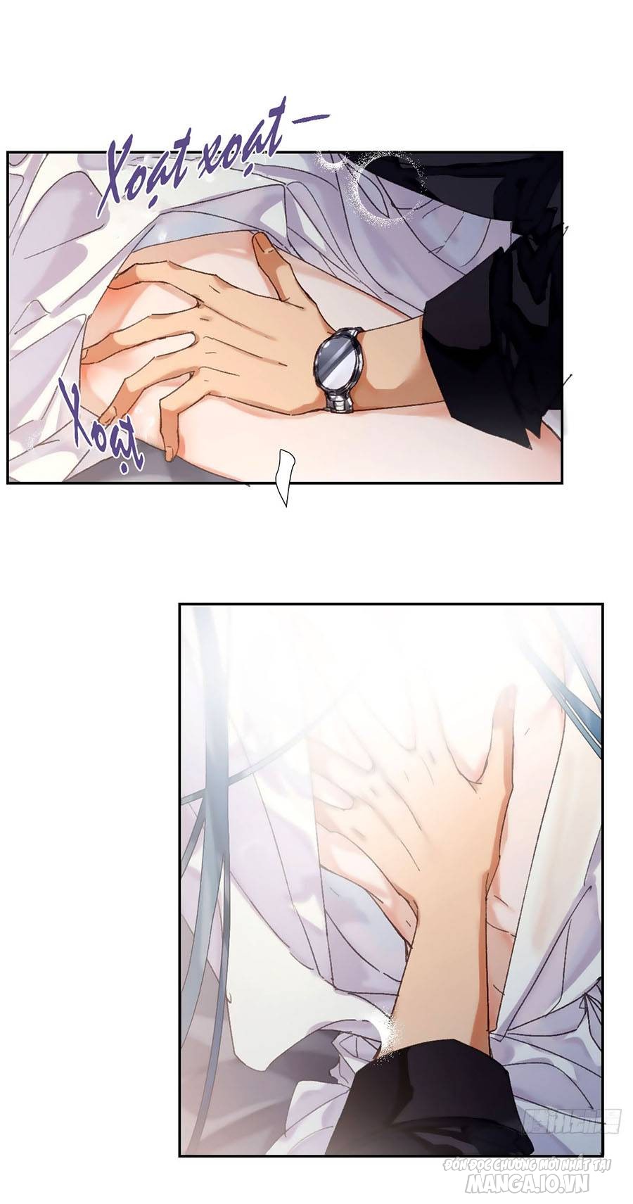 Quan Hệ Không Hoàn Hảo Chapter 21 - Trang 2