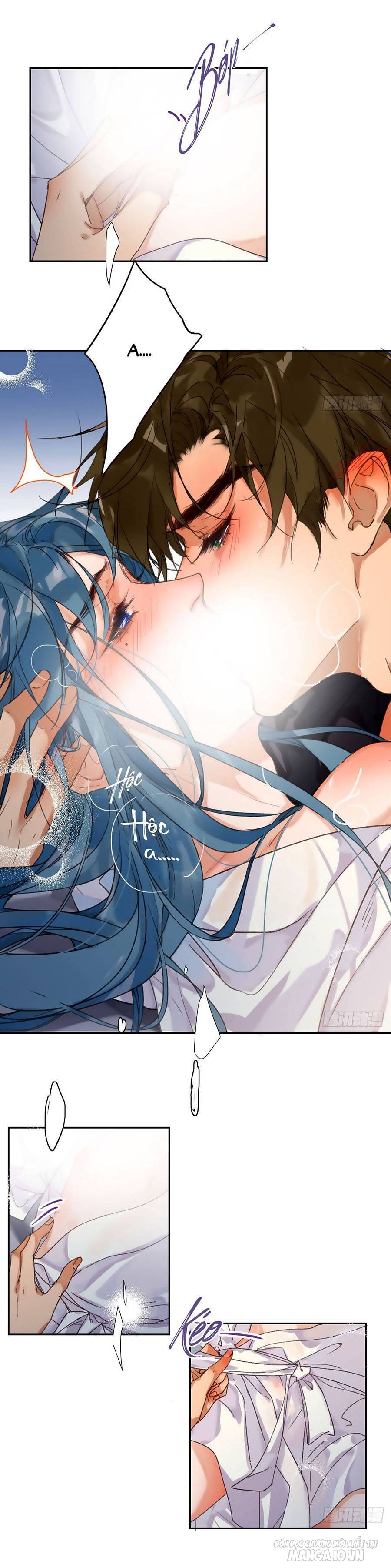 Quan Hệ Không Hoàn Hảo Chapter 21 - Trang 2