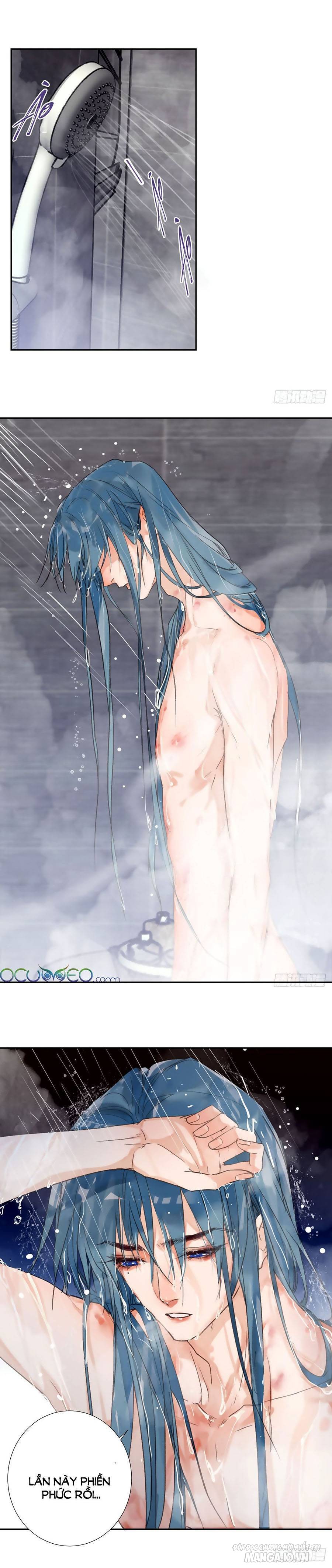 Quan Hệ Không Hoàn Hảo Chapter 21 - Trang 2