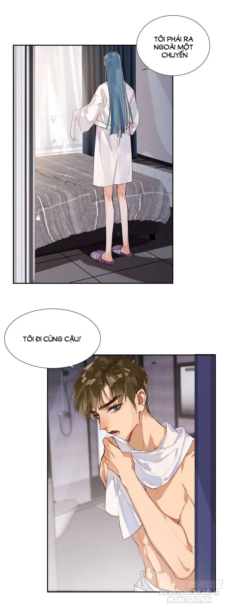 Quan Hệ Không Hoàn Hảo Chapter 21 - Trang 2