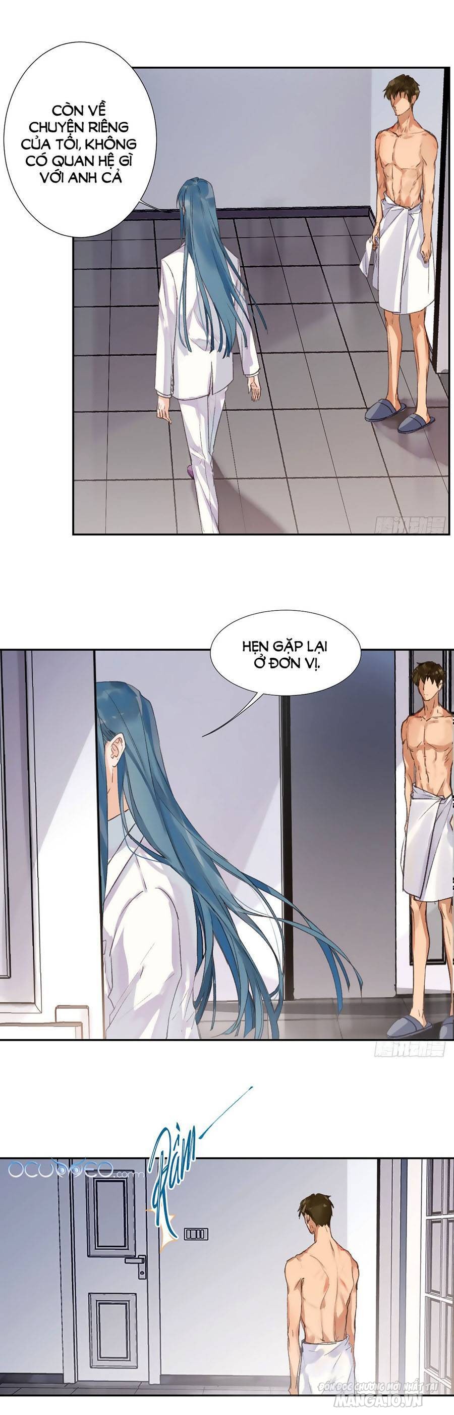 Quan Hệ Không Hoàn Hảo Chapter 21 - Trang 2