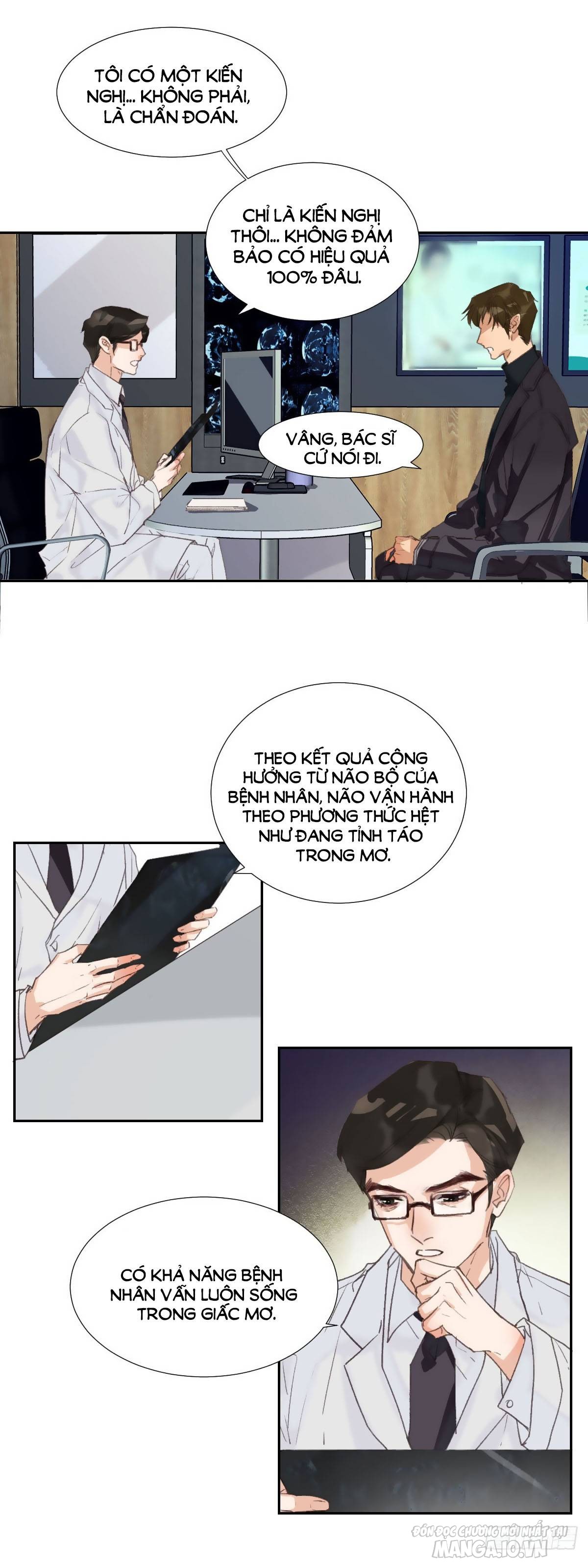 Quan Hệ Không Hoàn Hảo Chapter 22 - Trang 2