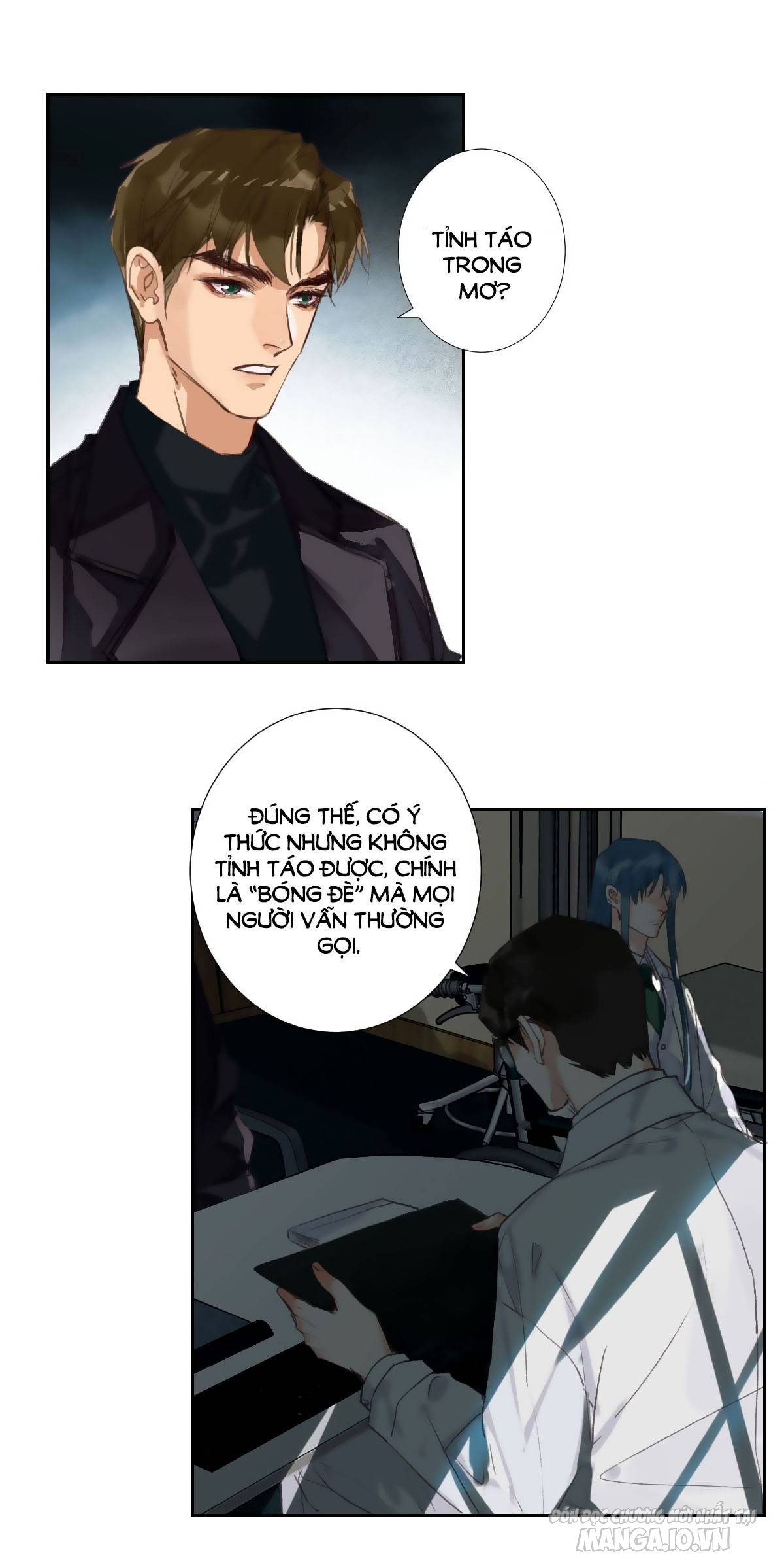 Quan Hệ Không Hoàn Hảo Chapter 22 - Trang 2