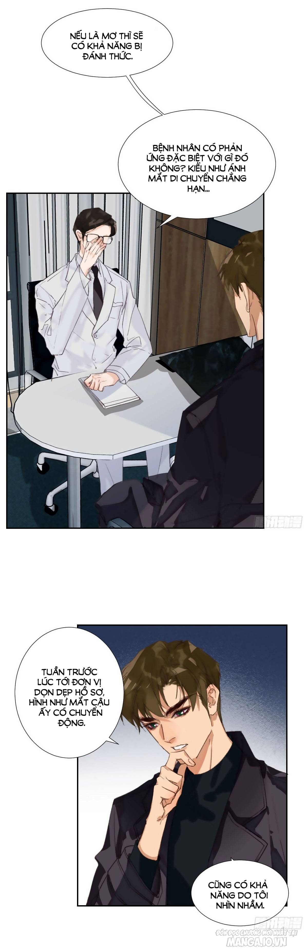 Quan Hệ Không Hoàn Hảo Chapter 22 - Trang 2