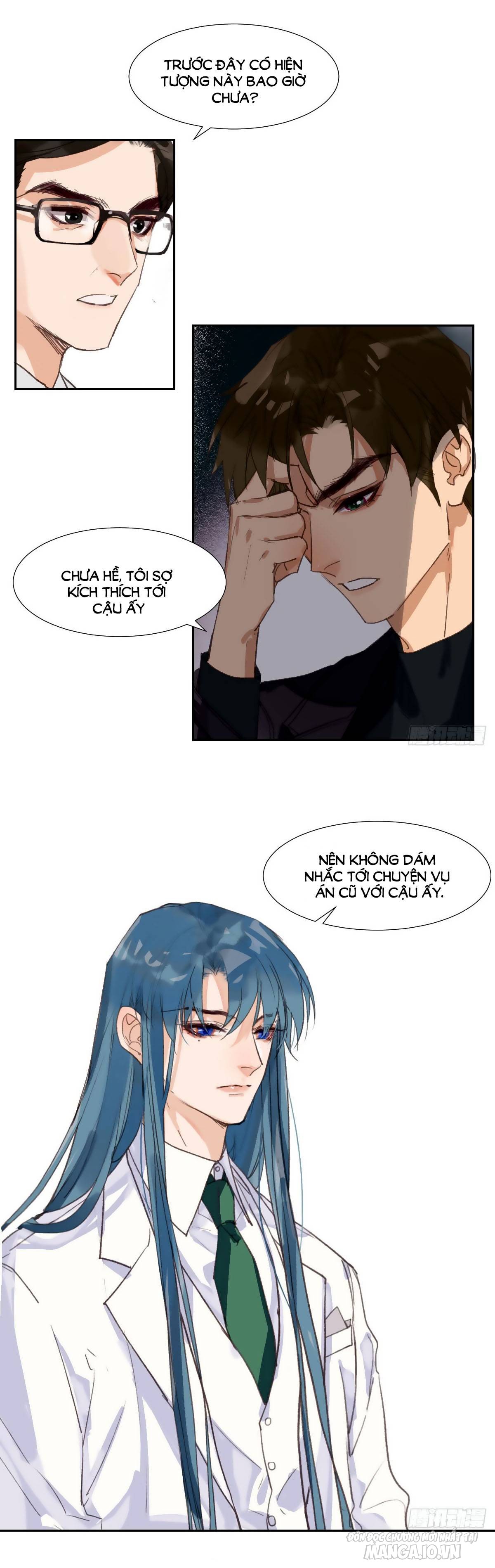 Quan Hệ Không Hoàn Hảo Chapter 22 - Trang 2