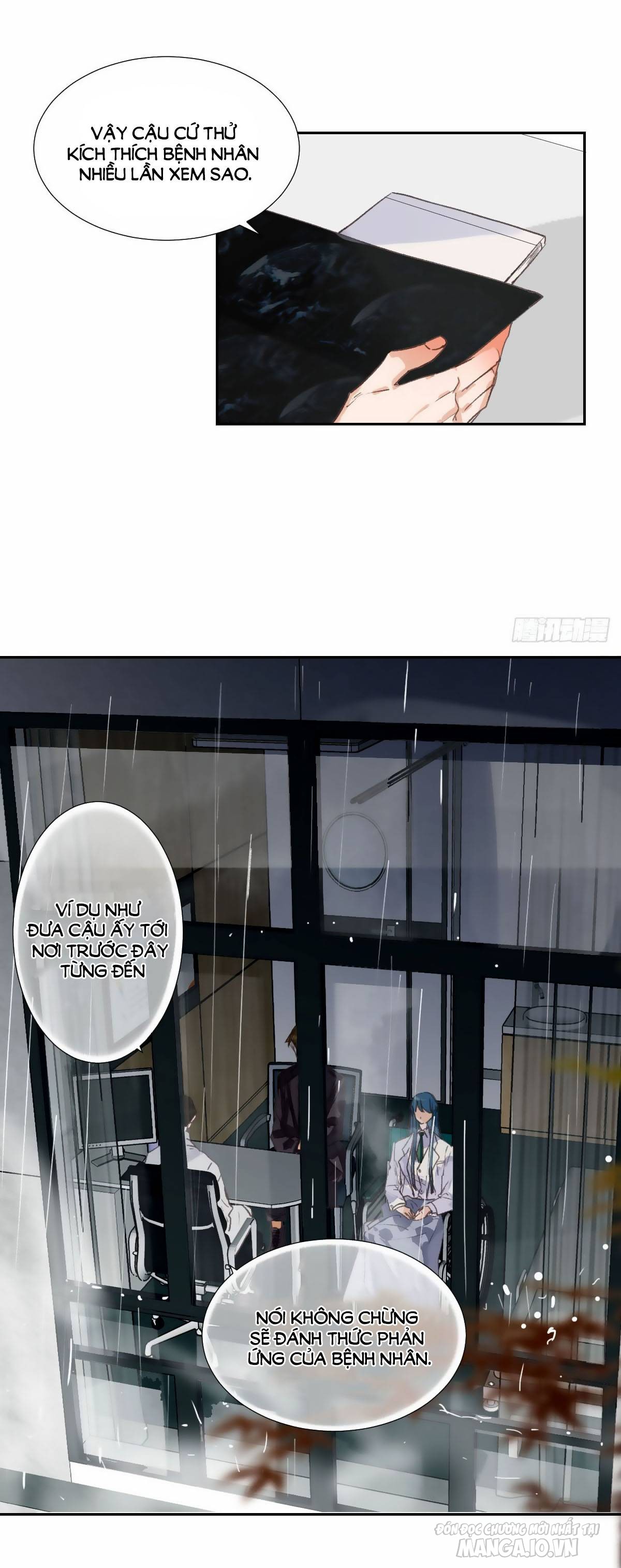 Quan Hệ Không Hoàn Hảo Chapter 22 - Trang 2