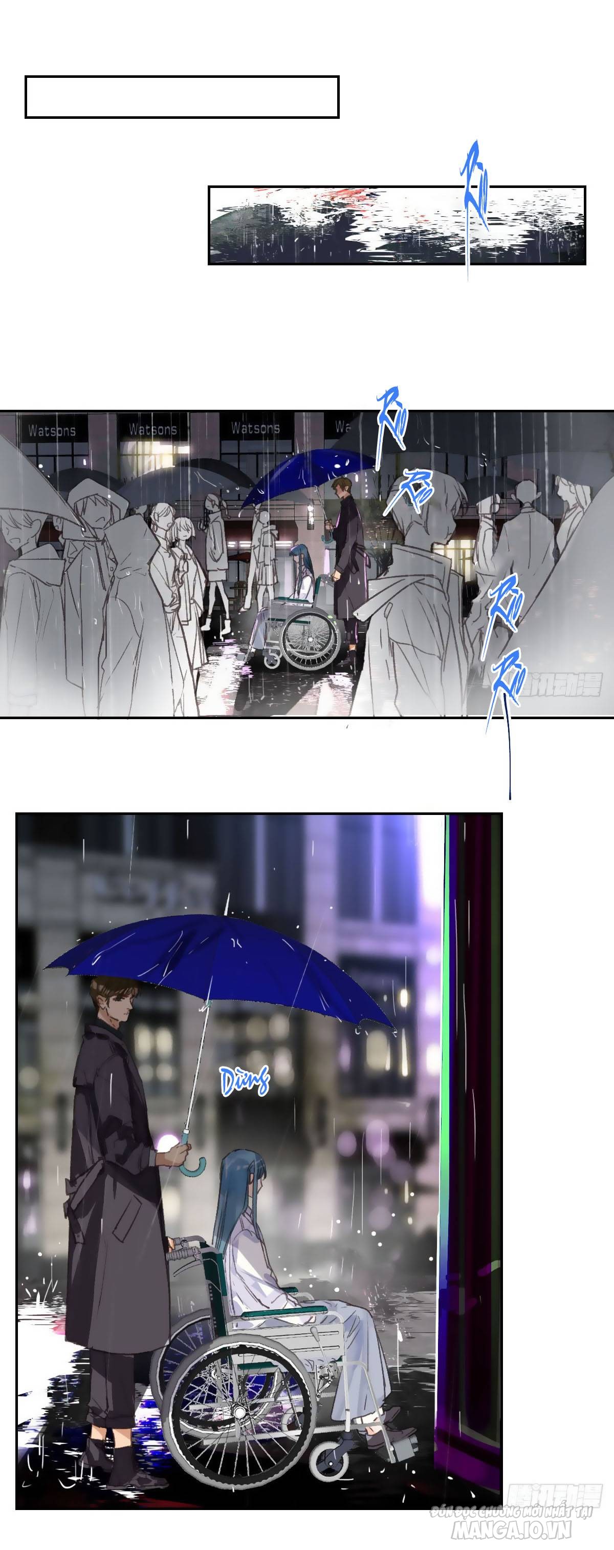 Quan Hệ Không Hoàn Hảo Chapter 22 - Trang 2