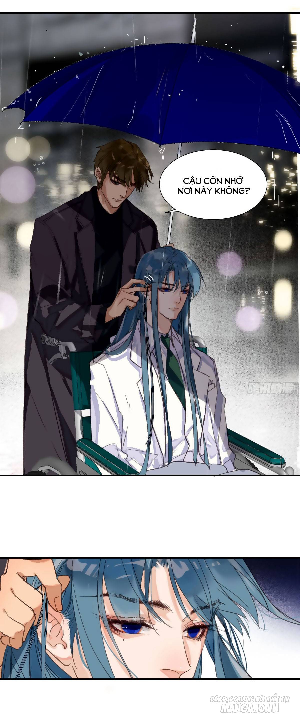 Quan Hệ Không Hoàn Hảo Chapter 22 - Trang 2