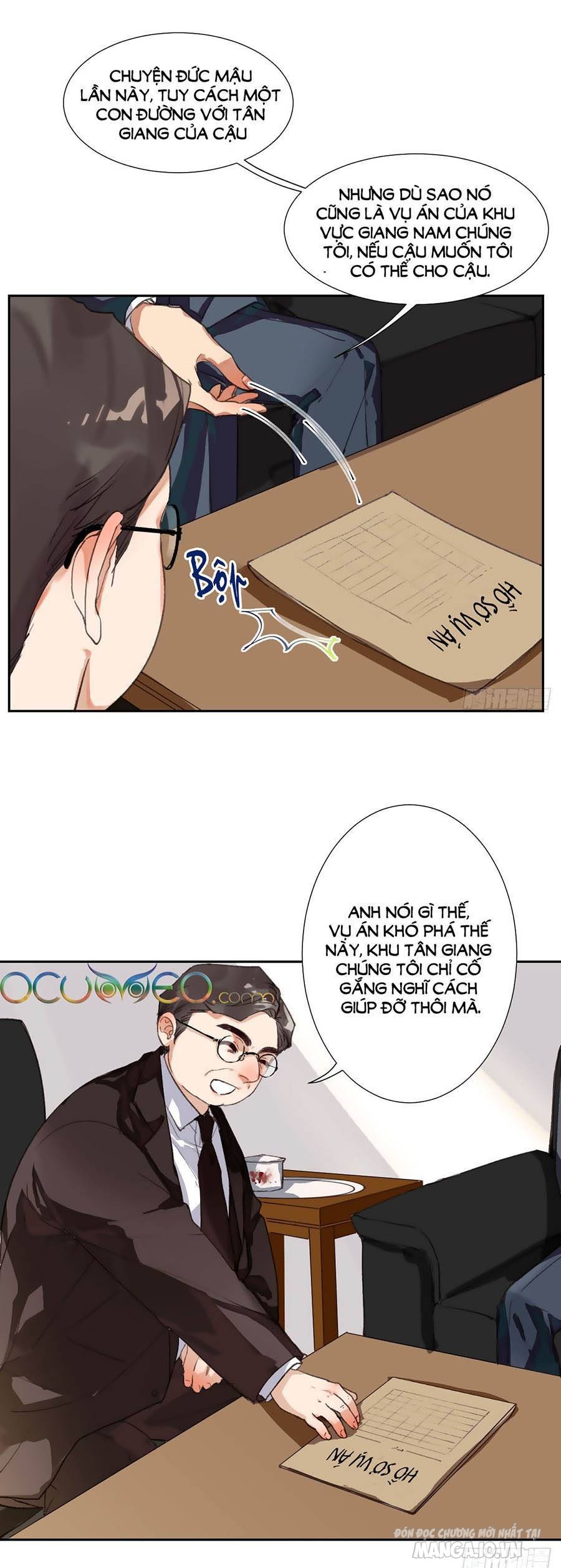 Quan Hệ Không Hoàn Hảo Chapter 23 - Trang 2