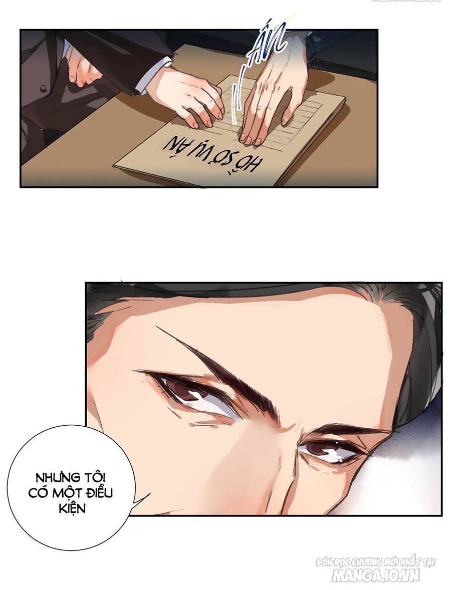 Quan Hệ Không Hoàn Hảo Chapter 23 - Trang 2