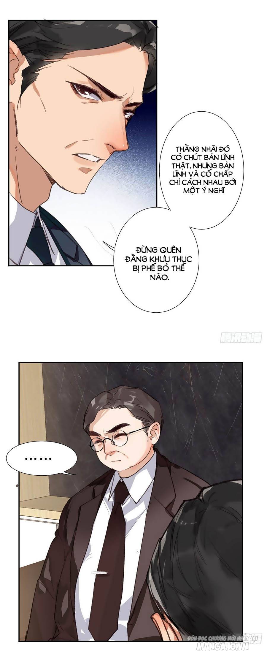 Quan Hệ Không Hoàn Hảo Chapter 23 - Trang 2