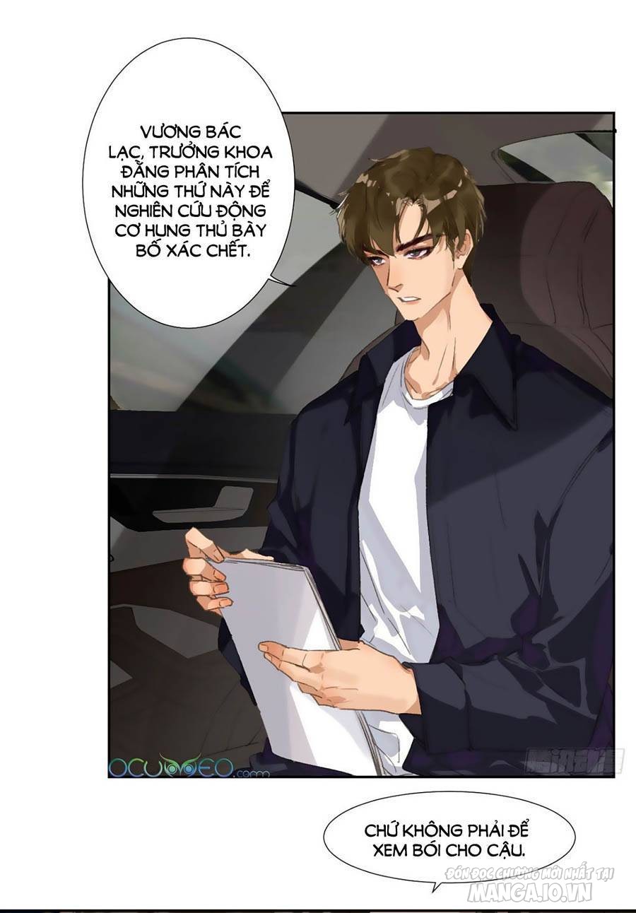 Quan Hệ Không Hoàn Hảo Chapter 24 - Trang 2