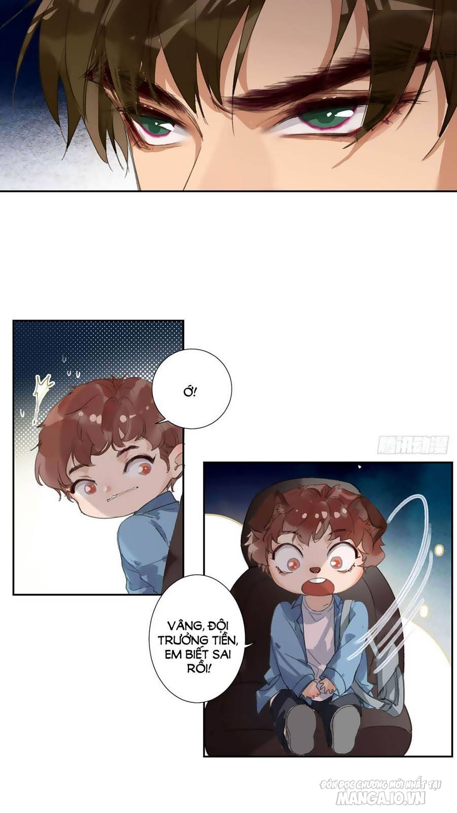 Quan Hệ Không Hoàn Hảo Chapter 24 - Trang 2