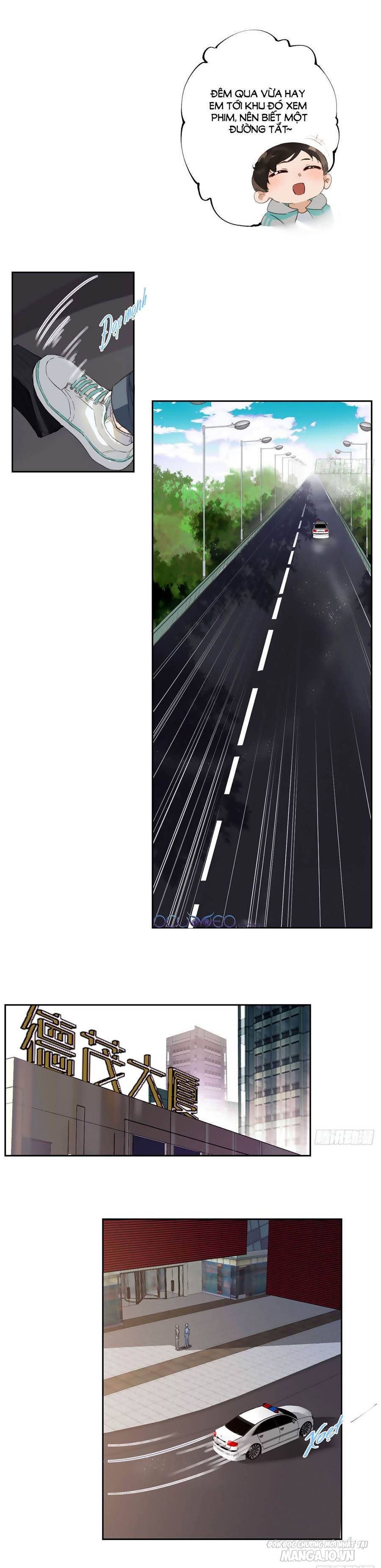 Quan Hệ Không Hoàn Hảo Chapter 24 - Trang 2