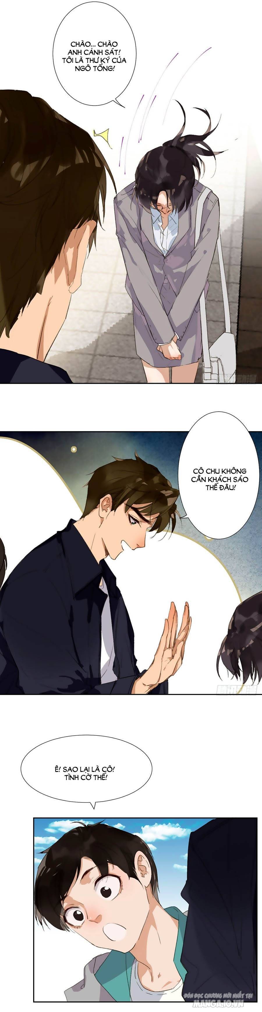 Quan Hệ Không Hoàn Hảo Chapter 24 - Trang 2