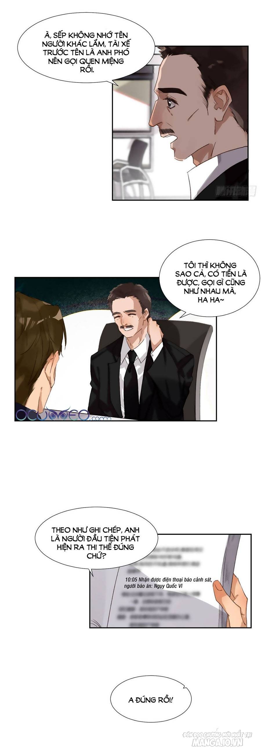 Quan Hệ Không Hoàn Hảo Chapter 25 - Trang 2