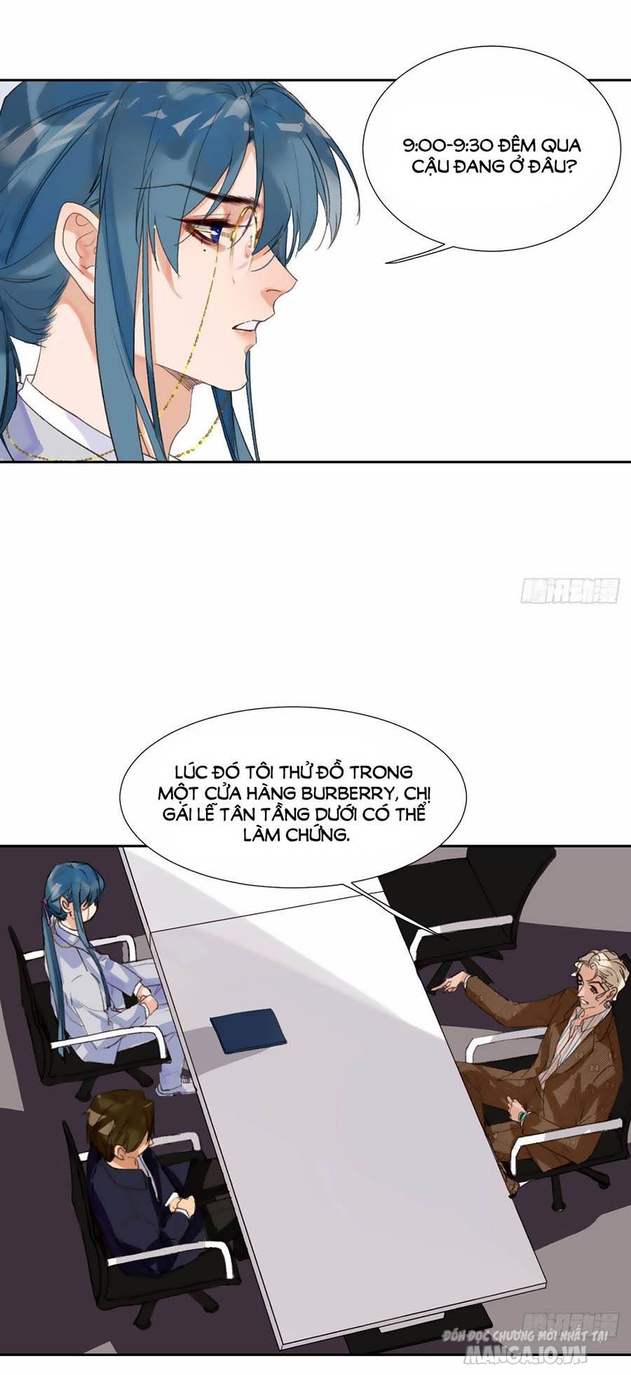 Quan Hệ Không Hoàn Hảo Chapter 27 - Trang 2