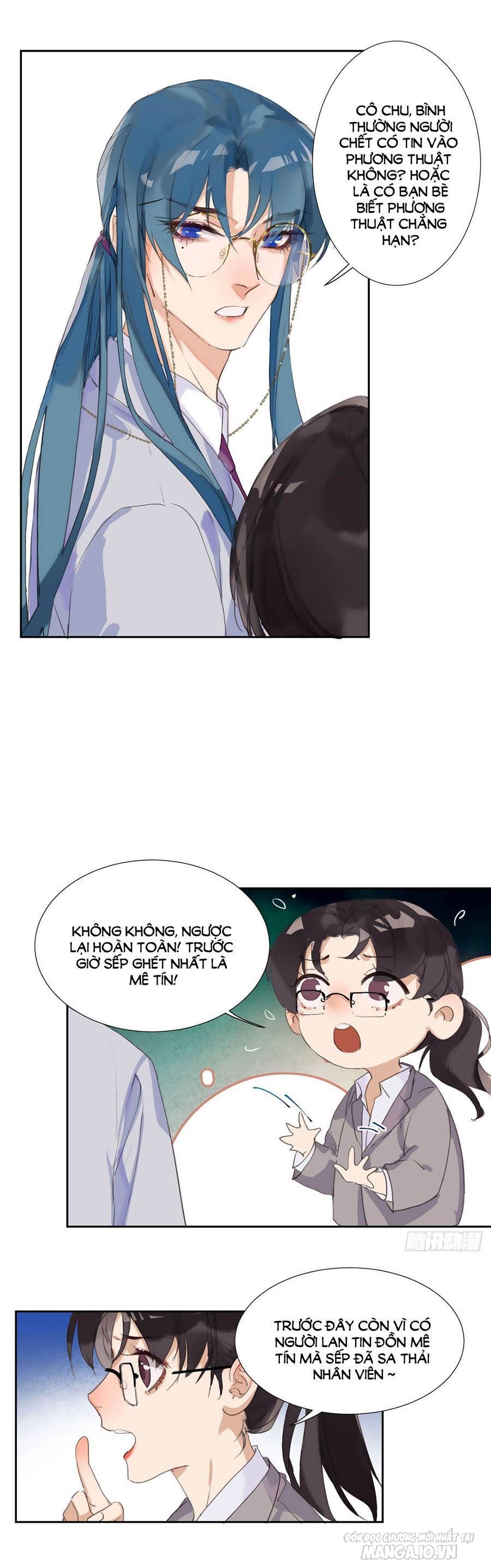 Quan Hệ Không Hoàn Hảo Chapter 28 - Trang 2