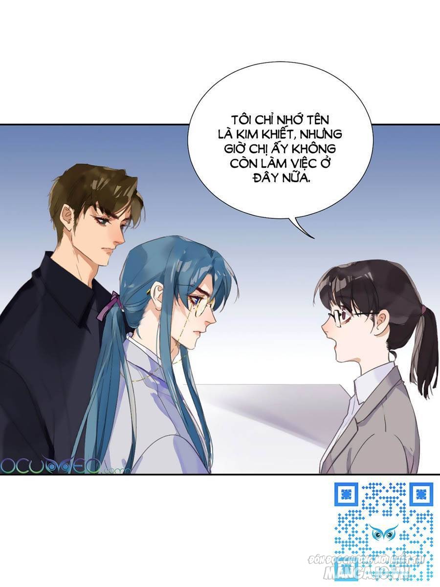 Quan Hệ Không Hoàn Hảo Chapter 28 - Trang 2