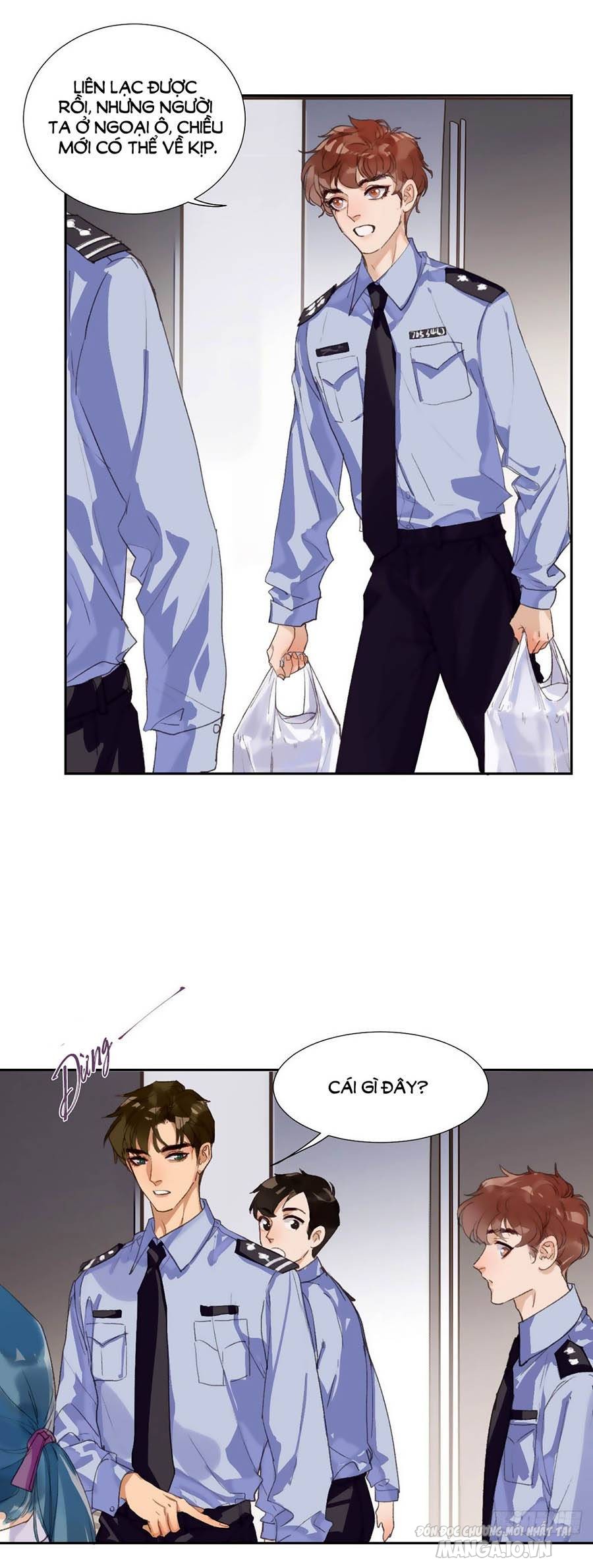 Quan Hệ Không Hoàn Hảo Chapter 29 - Trang 2