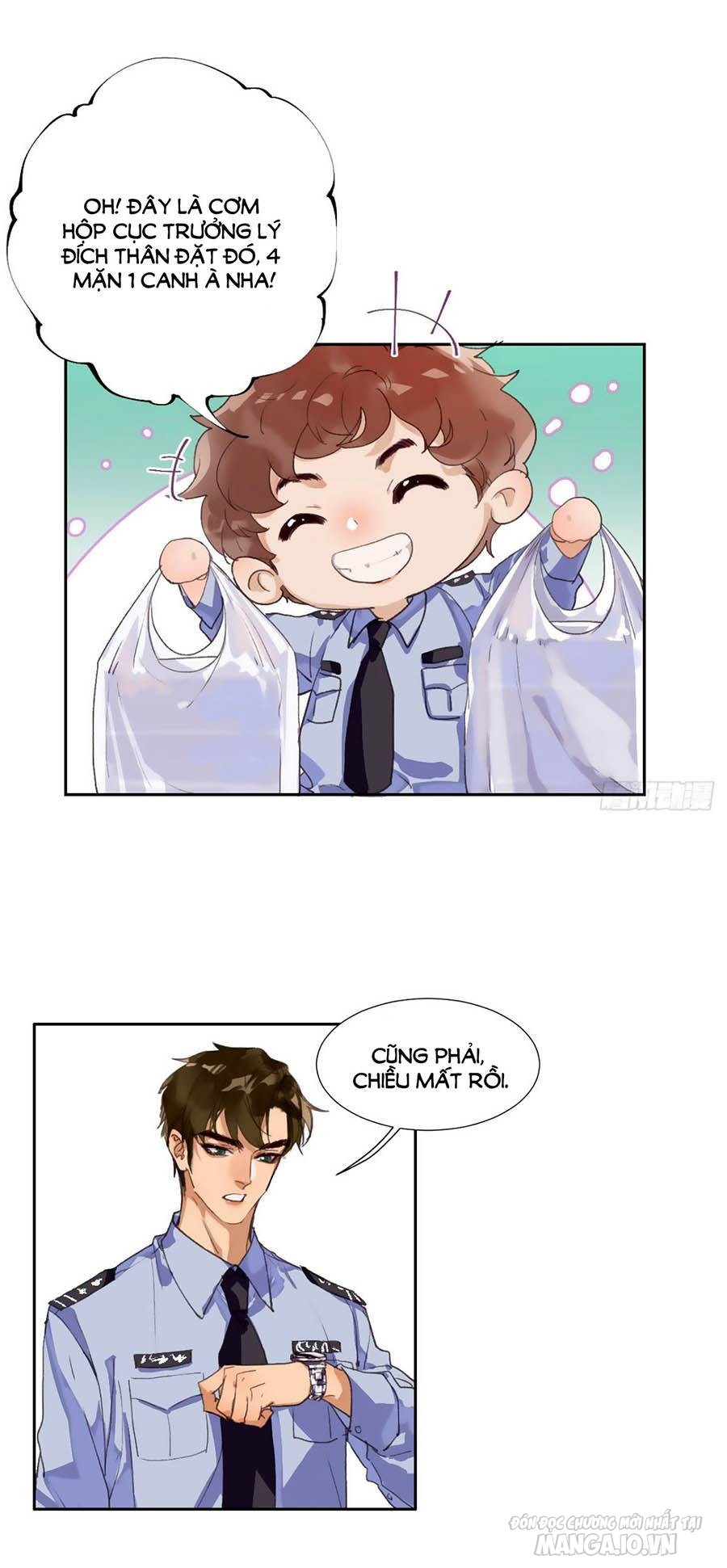 Quan Hệ Không Hoàn Hảo Chapter 29 - Trang 2