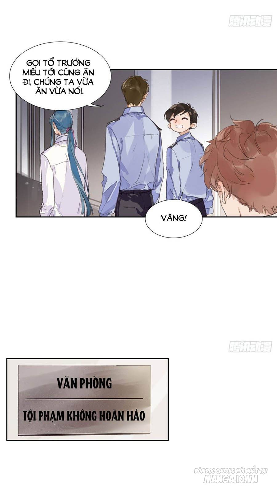 Quan Hệ Không Hoàn Hảo Chapter 29 - Trang 2