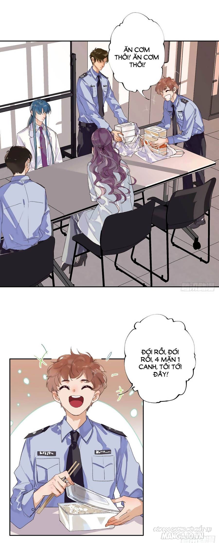 Quan Hệ Không Hoàn Hảo Chapter 29 - Trang 2