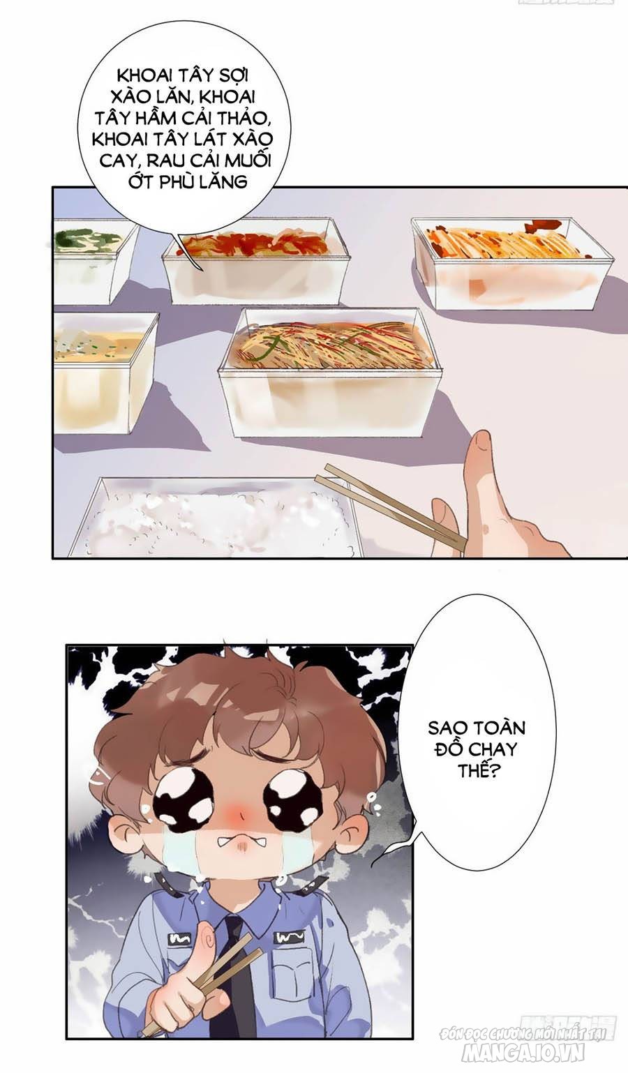 Quan Hệ Không Hoàn Hảo Chapter 29 - Trang 2