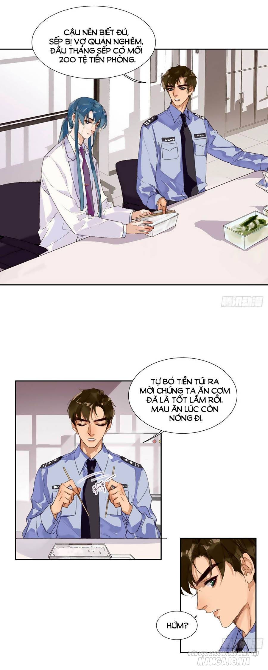 Quan Hệ Không Hoàn Hảo Chapter 29 - Trang 2