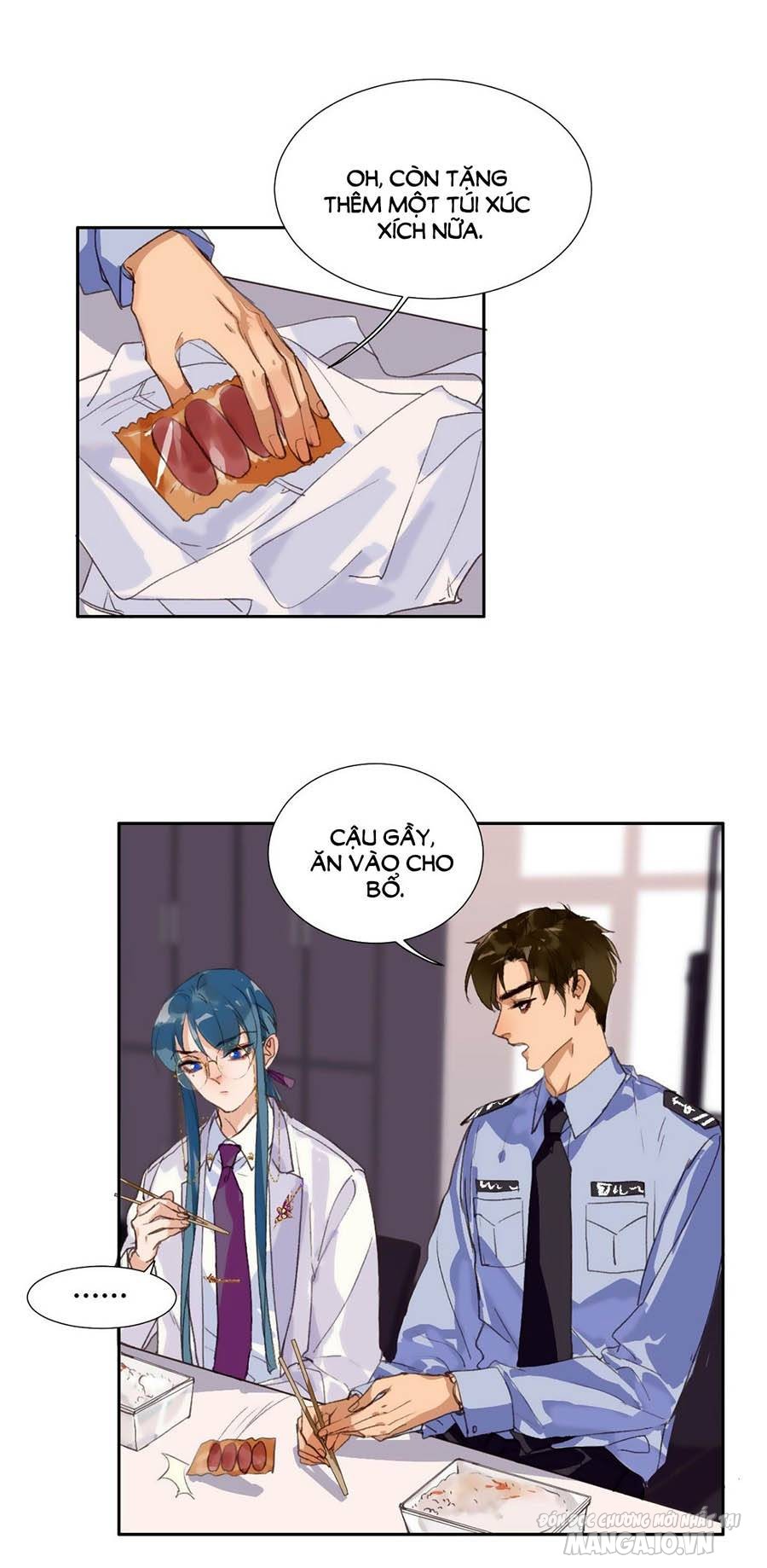 Quan Hệ Không Hoàn Hảo Chapter 29 - Trang 2