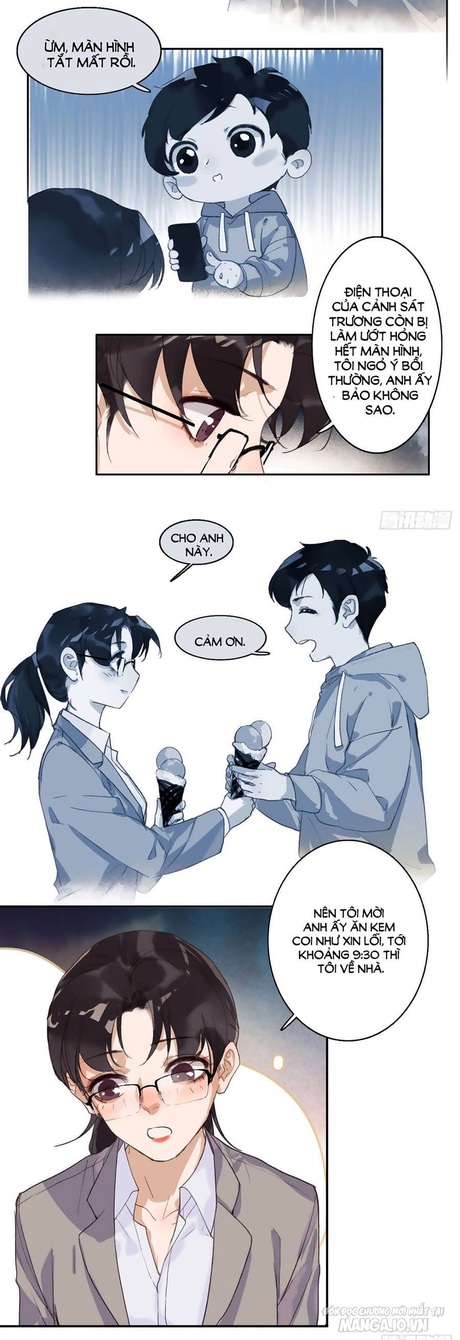 Quan Hệ Không Hoàn Hảo Chapter 29 - Trang 2