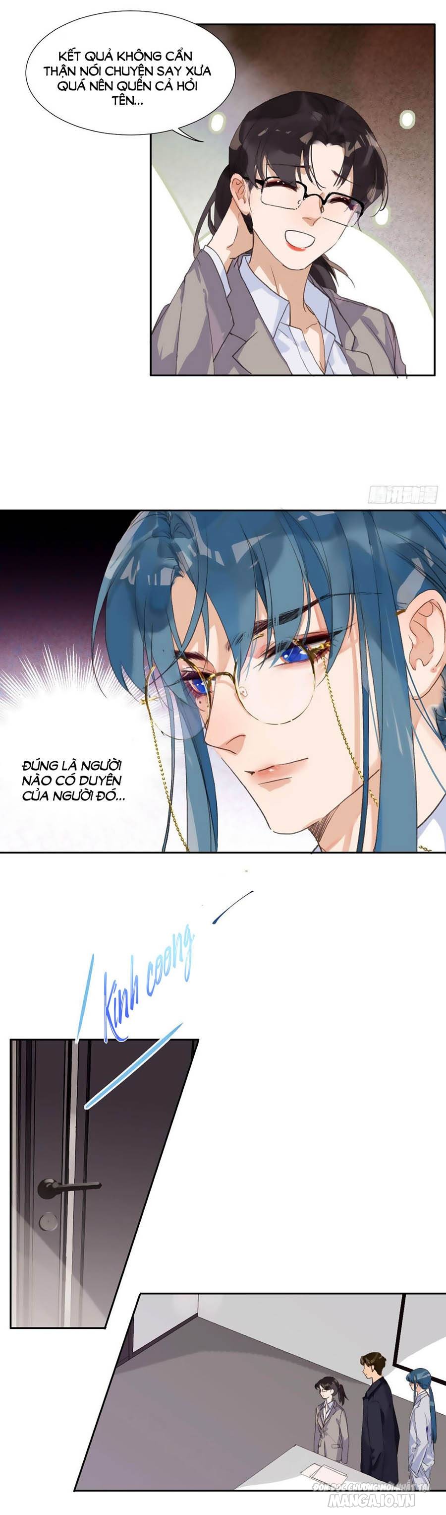 Quan Hệ Không Hoàn Hảo Chapter 29 - Trang 2