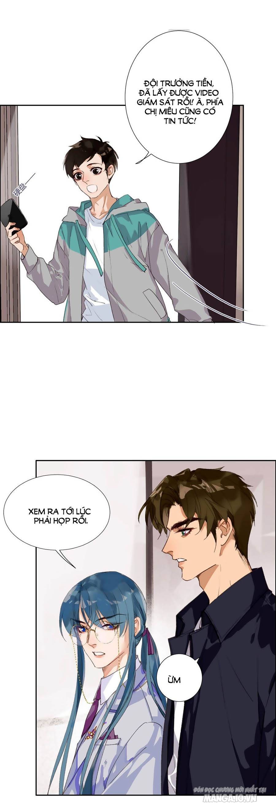 Quan Hệ Không Hoàn Hảo Chapter 29 - Trang 2