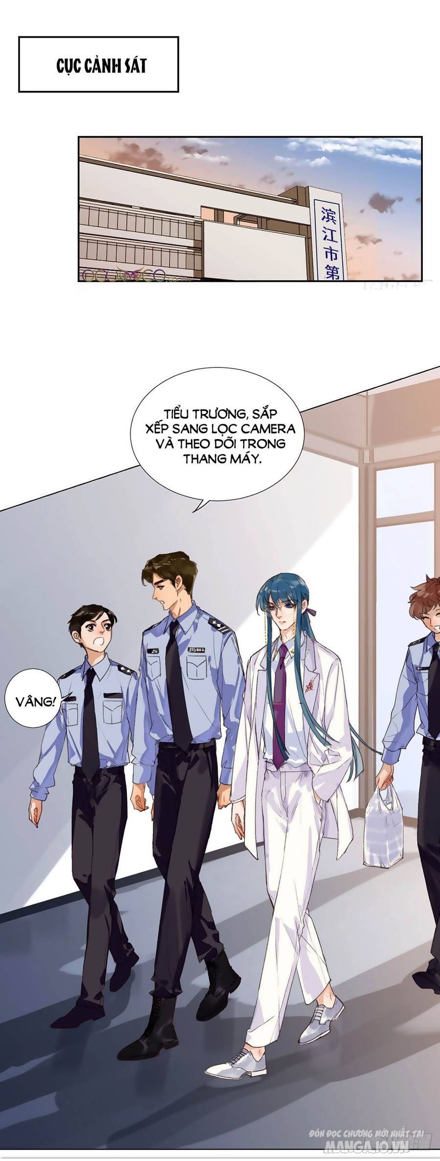 Quan Hệ Không Hoàn Hảo Chapter 29 - Trang 2