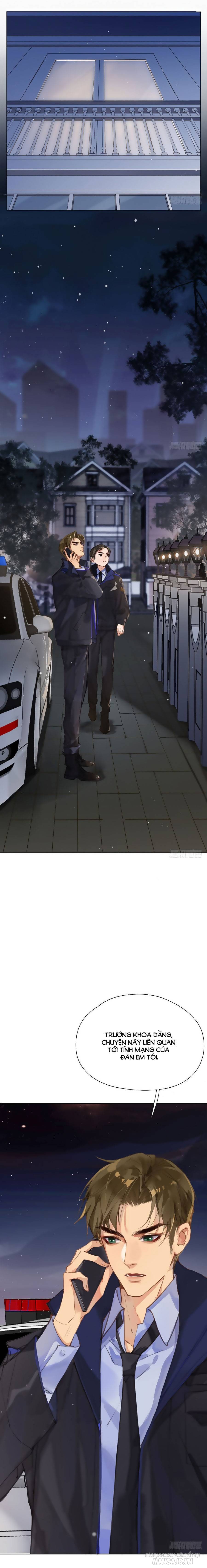 Quan Hệ Không Hoàn Hảo Chapter 3 - Trang 2