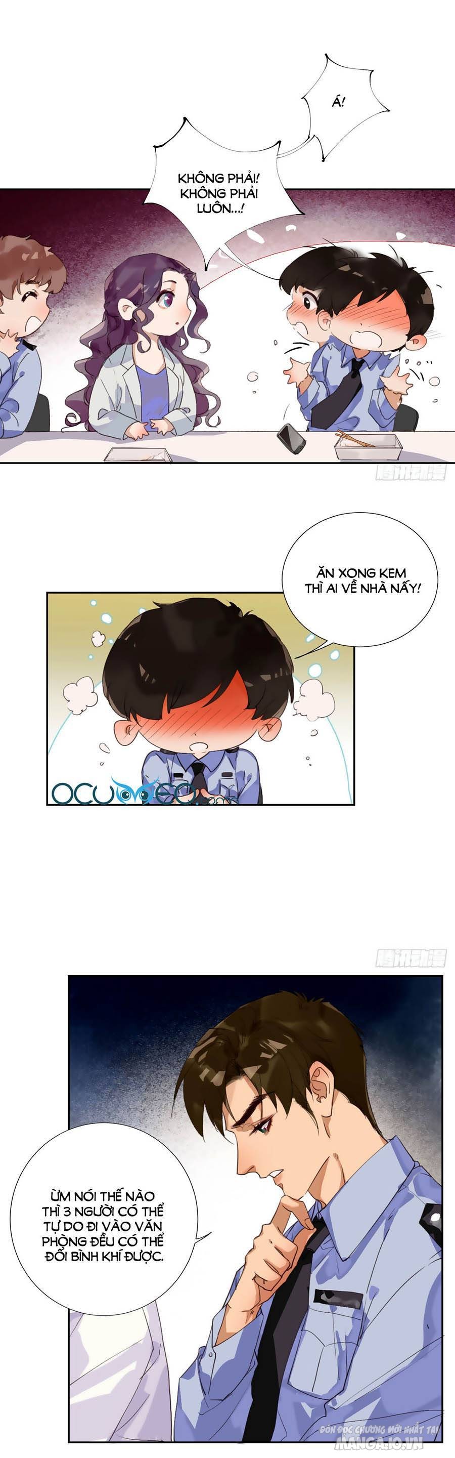 Quan Hệ Không Hoàn Hảo Chapter 30 - Trang 2